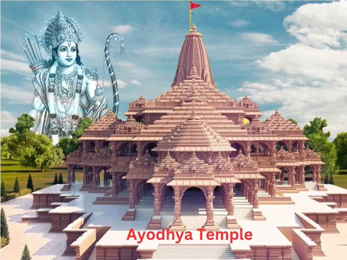 Ayodhya SriRama Mandir: వచ్చే ఏడాది జనవరి 22 న అయోధ్య రామాలయంలో రాముడి విగ్రహ ప్రతిష్ఠ!