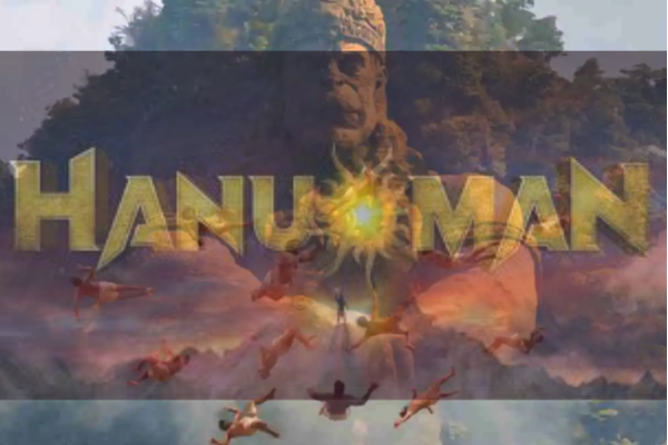 Hanuman Trailer