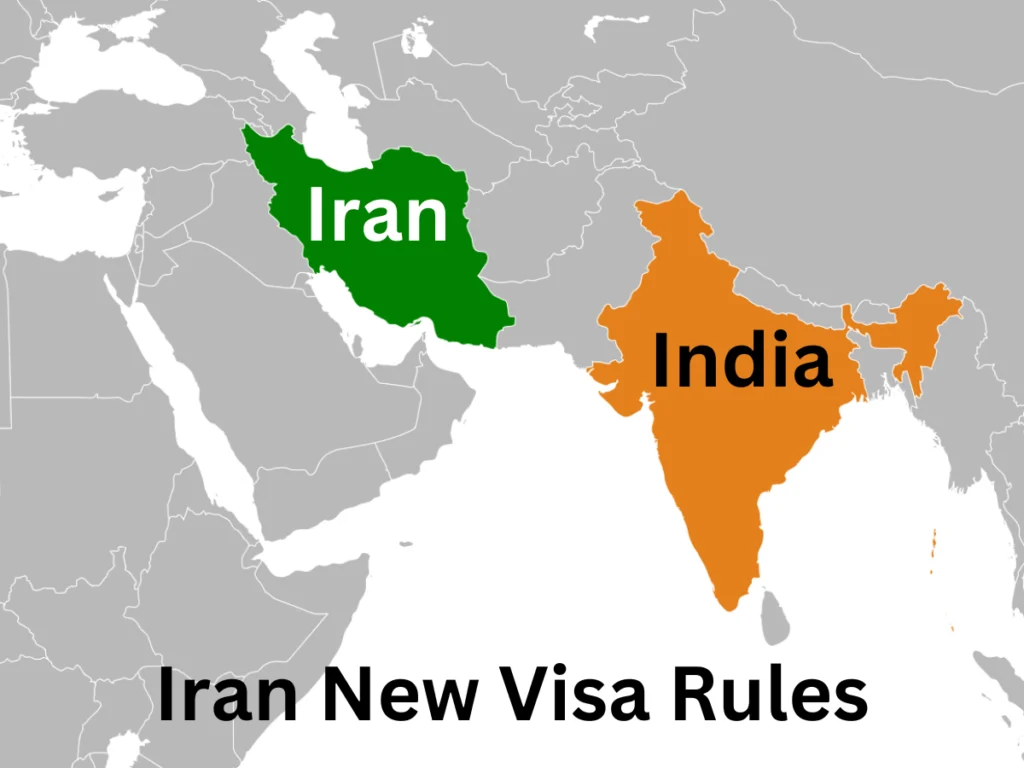 Indians can visit Iran with out Visa