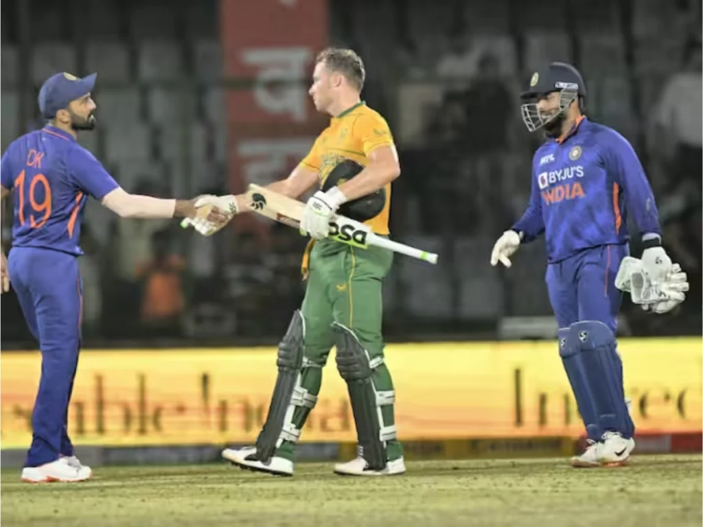 SA vs IND 2nd T20 Match Highlights