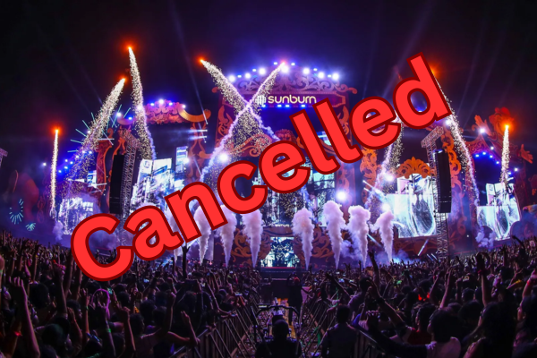 Sunburn event in Hyderabad Cancelled: హైదరాబాద్ లో తలపెట్టిన Sunburn కార్యక్రమాన్ని రద్దు చేసుకున్న నిర్వాహకులు