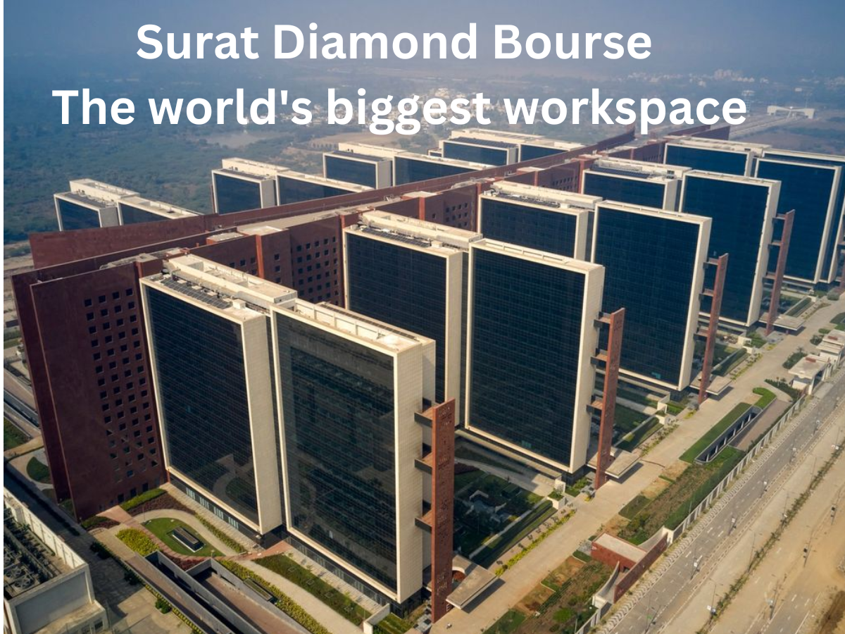 Surat Diamond Bourse