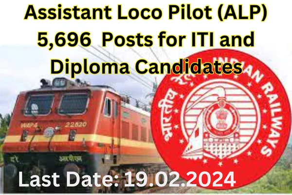 Assistant Loco Pilot
