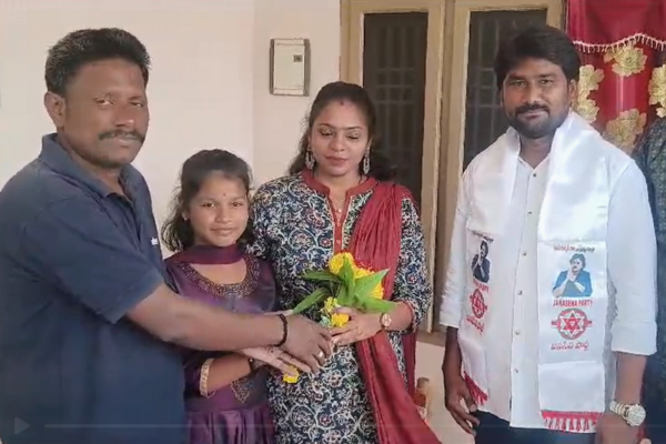 Facilitation to Censor Board Member Allamsetti Haripriya: అల్లంశెట్టి హరిప్రియకు సన్మానం