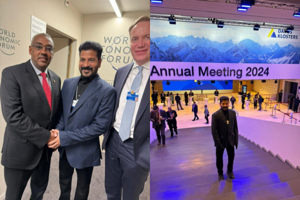 Davos Visit