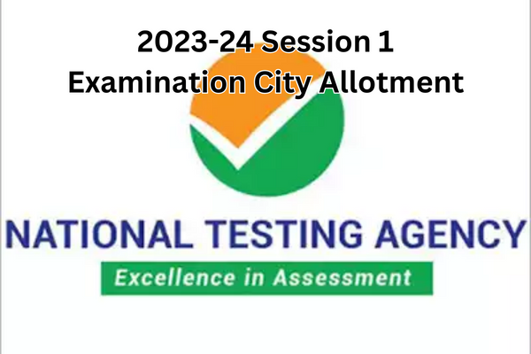 JEE Mains Examination City