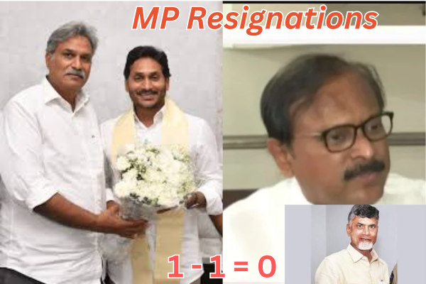 MP Resignations