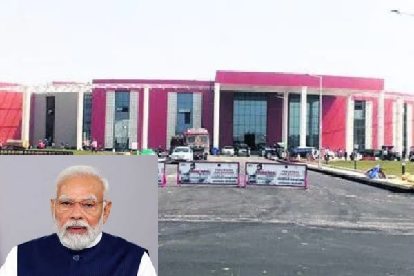 PM Modi to Open NACIN in AP Tour: సత్యసాయి జిల్లాలో నాసిన్ ను ప్రారంభించనున్న ప్రధాని మోడీ