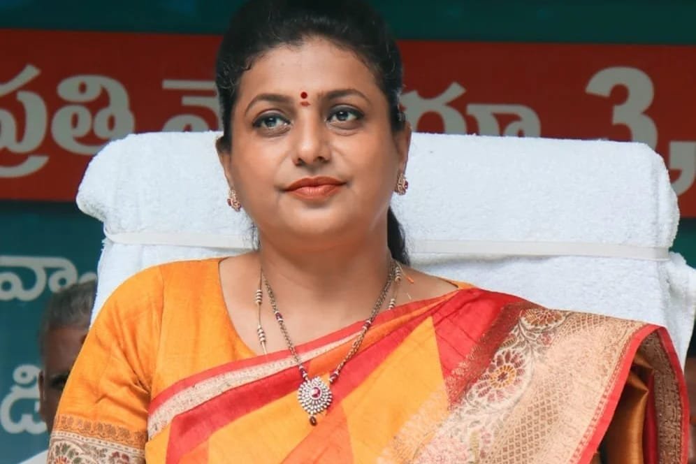 Ongole MP Seat: ఒంగోలు లోక్సభ స్థానం నుంచి మంత్రి రోజా పోటీ!