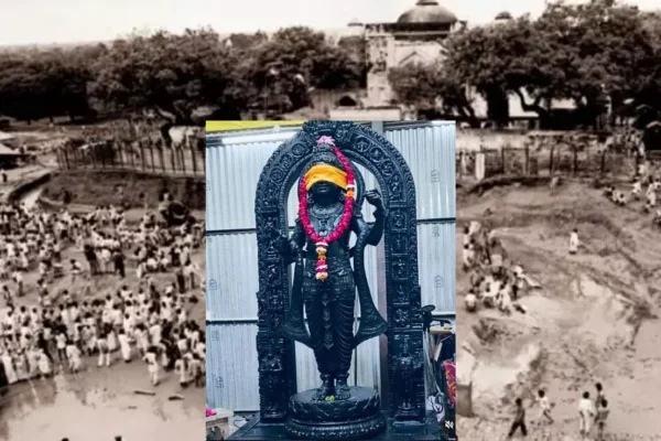 Ayodhya Ram Mandir History: అయోధ్య ప్రస్థానం 1528 to 2024.. వివాదం నుంచి ఆలయ ప్రాణప్రతిష్ఠ వరకు!