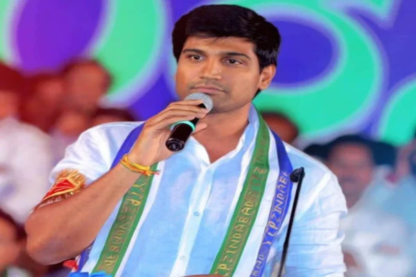 Resignations row in YCP continues: YCP పార్టీకి, ఎంపీ పదవికి లావు శ్రీకృష్ణదేవరాయలు రాజీనామా