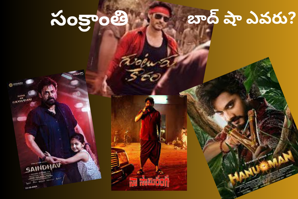 Sankranti Box Office Report