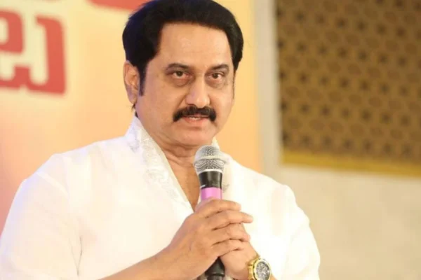 Actor Suman as YCP MP..? రాజమండ్రి YCP MP అభ్యర్థిగా నటుడు సుమన్!