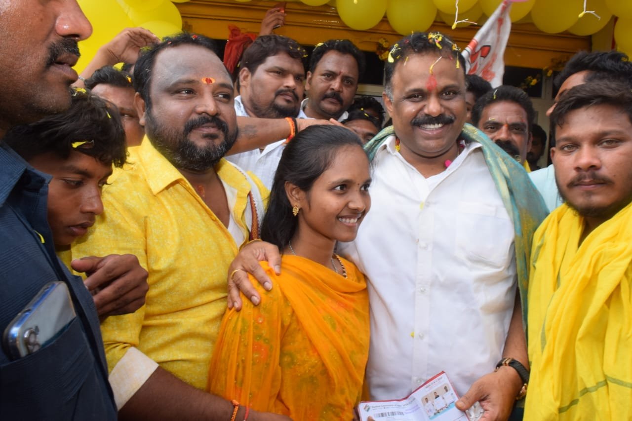Sure win to TDP Janasena alliance: టీడీపీ-జనసేన కూటమికే ప్రజాదరణ.. ఎమ్మెల్యే అనగాని