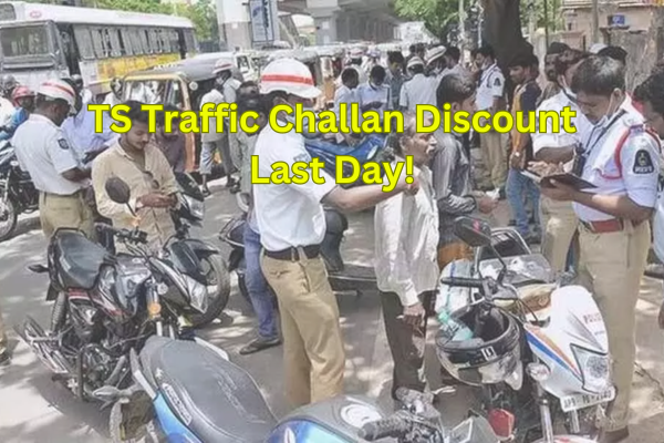 TS Traffic Challan