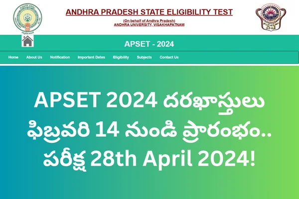 APSET 2024