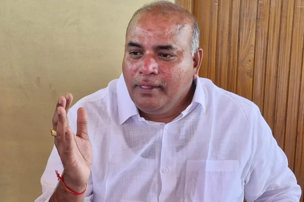 Annam Satish lashed out