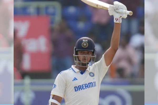 Ind vs Eng 2nd Test in Vizag: జైస్వాల్ ఒక్కడే నిలిచాడు.. టీమిండియాను నిలిపాడు.. రికార్డు సాధించాడు!