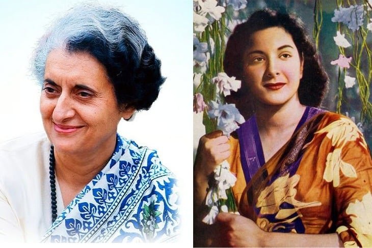 Indira Gandhi