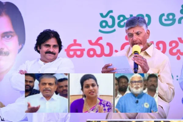 Attempt to Split in the Kapu Community: పవన్‌ కల్యాణ్‌ పై వైసీపీ దాడి.. కాపుల్లో చీలికకు ప్రయత్నం!