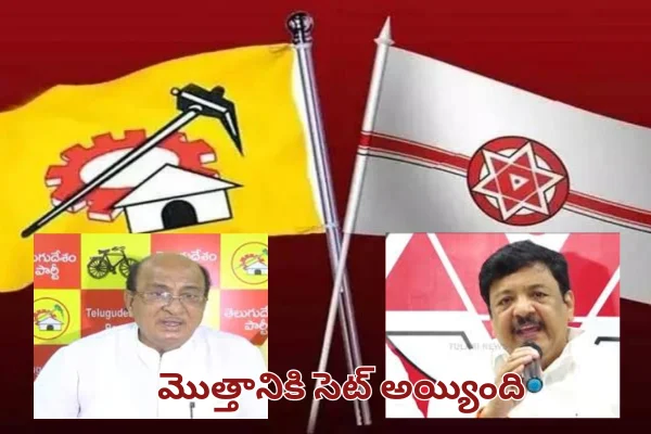 Rajahmundry Rural Seat: జనసేన నేత కందుల దుర్గేష్కు నిడదవోలు.. గోరంట్ల బుచ్చయ్యకు రాజమండ్రి రూరల్..