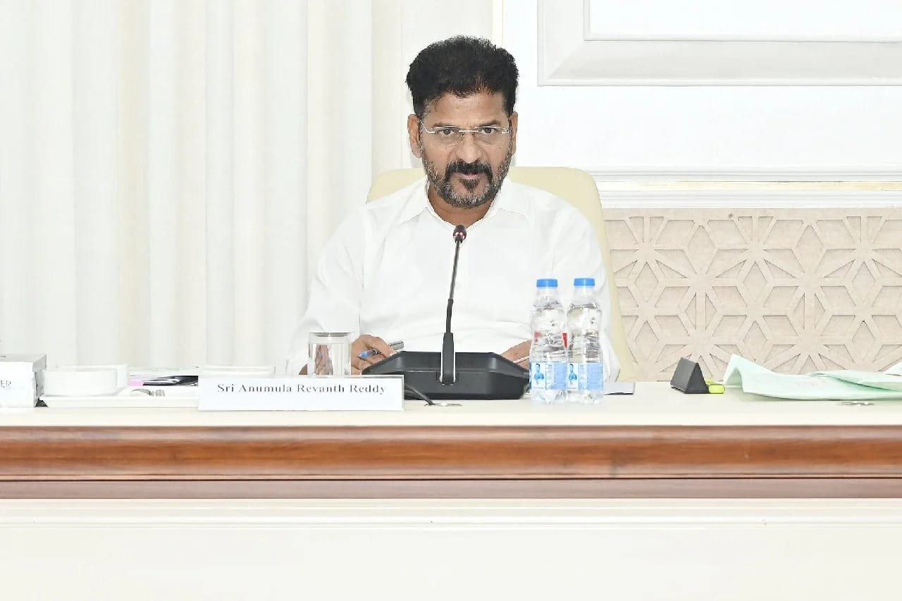 CM Revanth