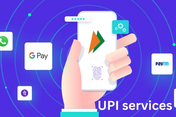 UPI Services