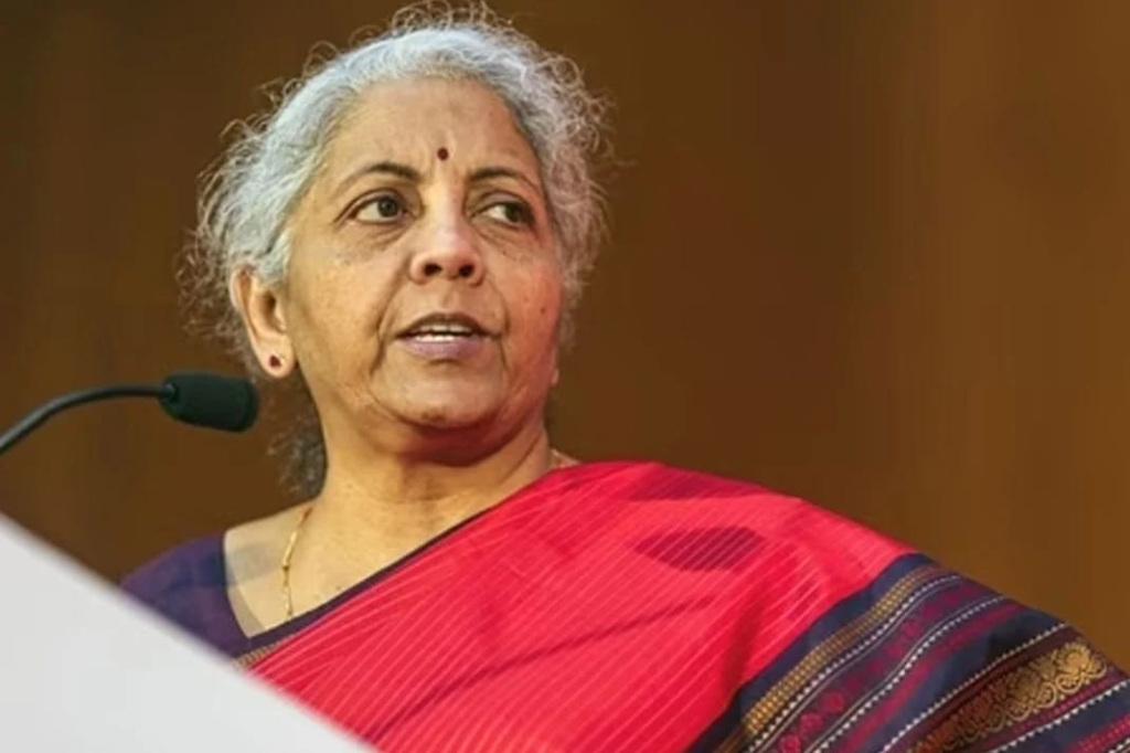 Nirmala seetaravamma