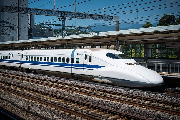 High Speed rail