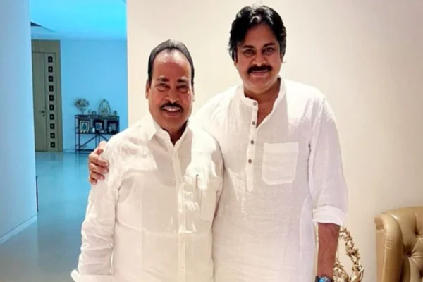 YCP Suspended Chittoor MLA: పవన్‌ కళ్యాణ్‌ను కలిసిన వైసీపీ ఎమ్మెల్యే.. వెంటనే సస్పెండ్ చేసిన వైసీపీ!