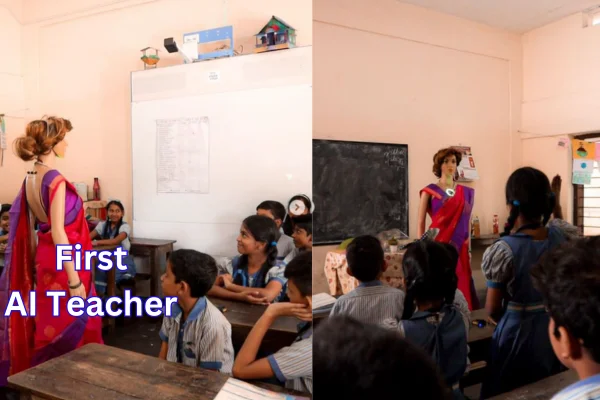 First AI Teacher