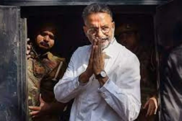 Mukhtar Ansari: జైల్లో ఉన్న UP గ్యాంగ్‌స్టర్-రాజకీయ నాయకుడు ముఖ్తార్ అన్సారీ గుండెపోటుతో మరణం!