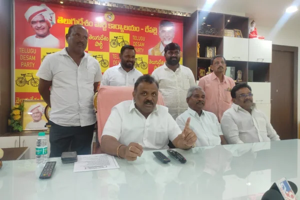 Prajagalam Sabha: జగన్ పై యుద్ధం కోసం ప్రజాగళం సభకు సైన్యం వలే పోటెత్తిన ప్రజలు -అనగాని