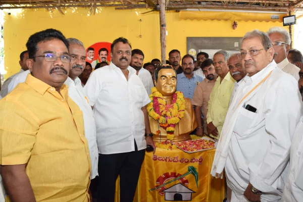 TDP Formation Day