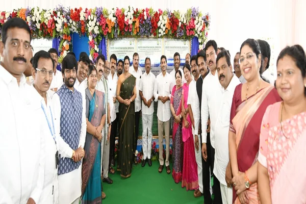Veligonda project