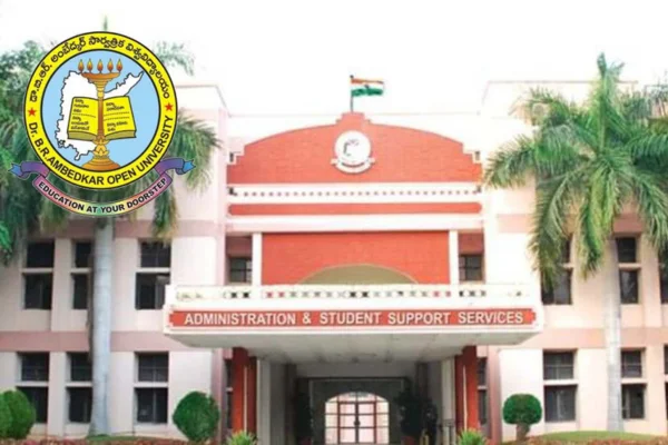 AMBEDKAR OPEN UNIVERSITY: అంబేద్కర్ వర్సిటీ పీహెచ్‌డీ ఎంట్రన్స్ నోటిఫికేషన్ విడుదల