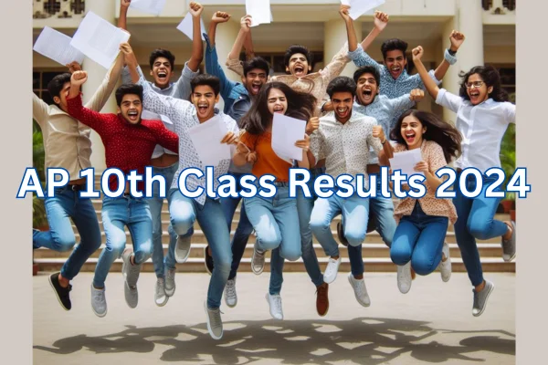 AP 10th Class Results 2024