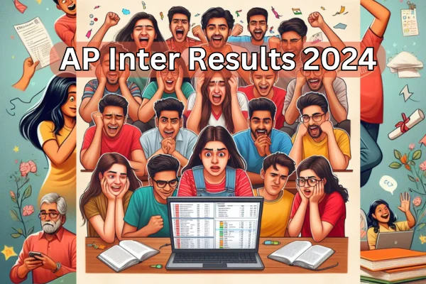 AP Inter Results 2024