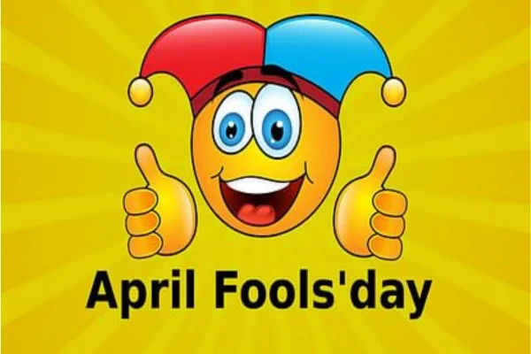 April Fools Day