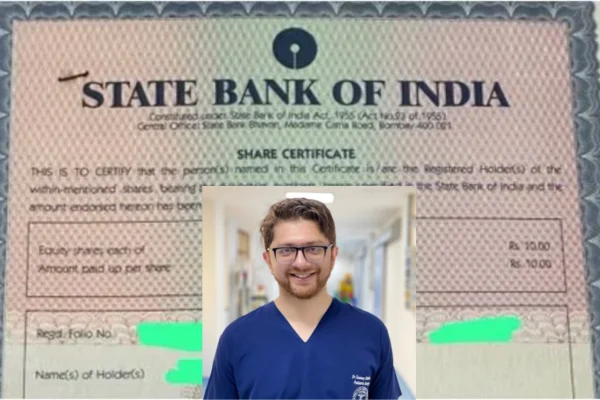 Equity Power: 30 ఏళ్ల క్రితం రూ 500/- పెట్టి SBI షేర్లు కొన్న తాత.. ఇప్పటి విలువ చూసి షాక్ తిన్న మనవడు!