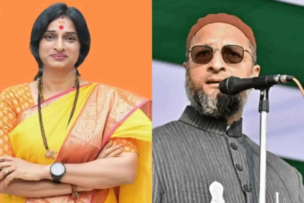 Hyderabad లో ఓవైసీ కోసం బలహీన అభ్యర్థి.. ప్రతిగా తెలంగాణాలో ముస్లిం ఓట్లు పొందాలని కాంగ్రెస్ ప్లాన్?