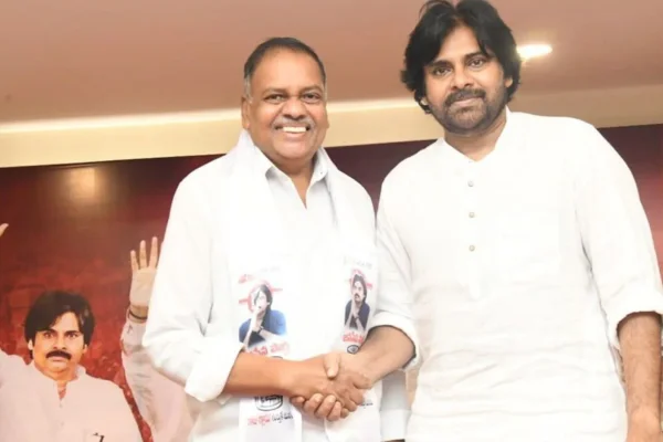 Janasena key decisions