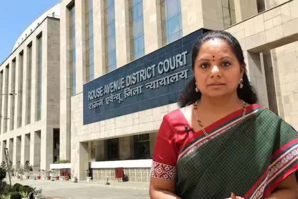 Kavitha’s custody: మే 7 వరకు కవిత కస్టడీ పొడిగింపు.. 60 రోజుల్లో కవిత అరెస్ట్ పై చార్జ్ షీట్!