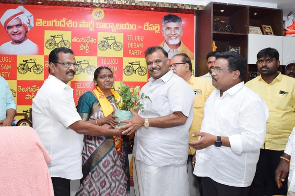 MLA Anagani