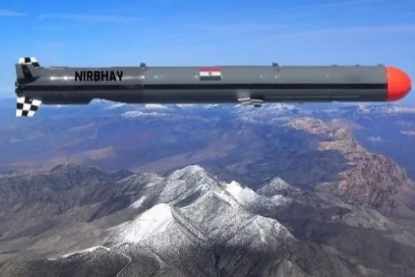 Nirbhay Cruise Missile: నిర్భయ్ క్రూయిజ్ క్షిపణి పరీక్ష విజయవంతం!