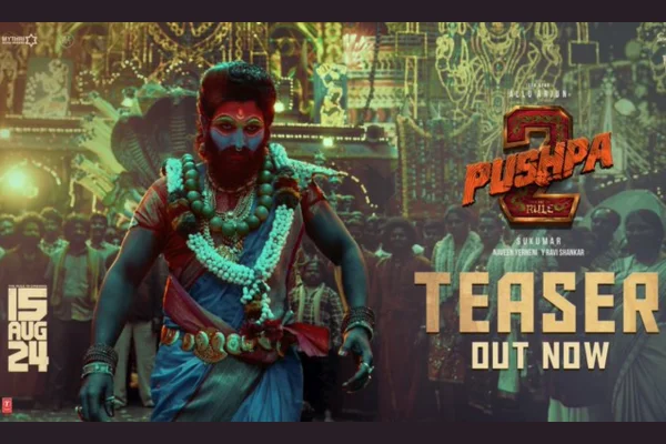 Pushpa2 The Rule