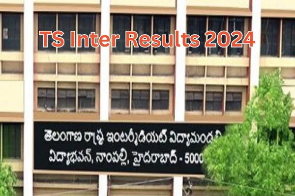 TS Inter Results 2024: తెలంగాణ ఇంటర్ ఫలితాలు.. రిజల్ట్ కోసం డైరెక్ట్ లింక్ ఇదే!