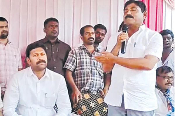 Viveka’s Murder: గంగిరెడ్డి ఆధారాలు తుడుస్తుంటే.. అవినాష్ రెడ్డి అమాయకంగా చూస్తూ నిలబడ్డాడు.. -రవీంద్రనాథ్ రెడ్డి
