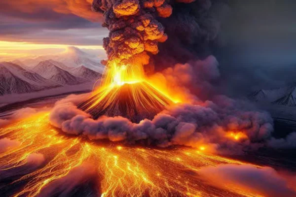 Volcano