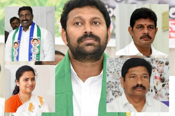 YCP Changing Candidates? కడప ఎంపీతో పాటు మరి కొంతమంది వైసీపీ అభ్యర్థుల మార్పు? ఓటమి భయం వల్లేనా?